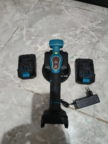 Máquina de acentar cerâmica