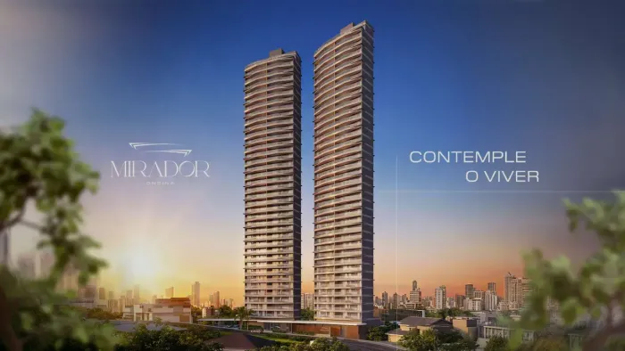 APARTAMENTO 3 SUÍTES À VENDA NO MIRADOR ONDINA