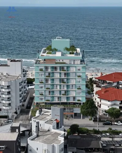 Studio com 1 dormitório à venda, 31 m² por R$ 371.646 - Ingleses - Florianópolis/SC