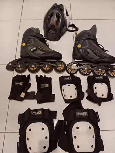 Patins e acessórios 