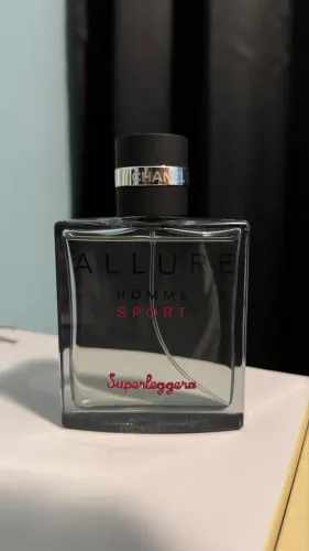 Chanel Allure Homme Sport Superleggera