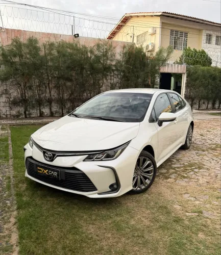 Toyota Corolla XEI 2.0 Flex 16V Aut. 2020