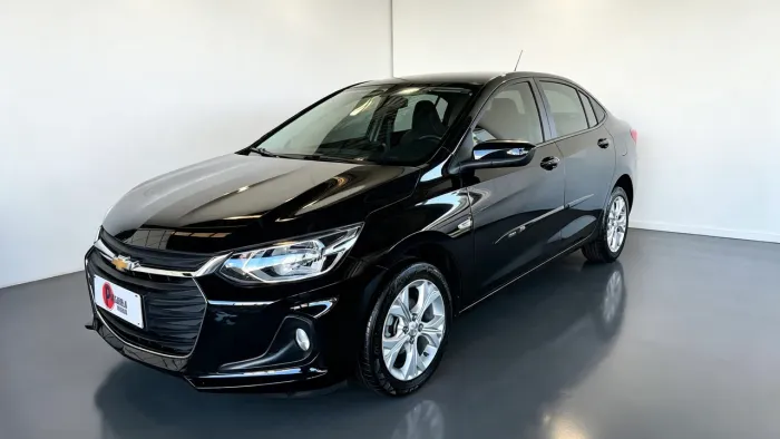 Chevrolet Onix Plus LTZ 1.0 12V TB Flex Aut. 4P 2024