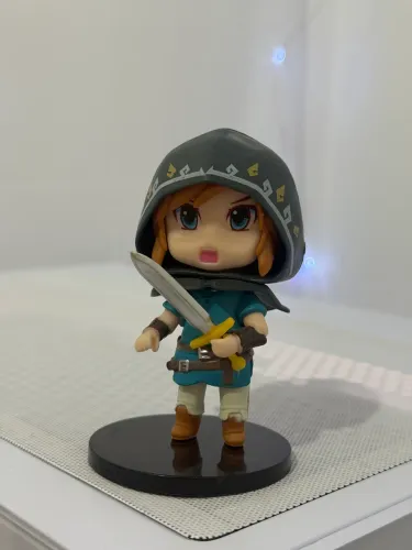 Figure Zelda