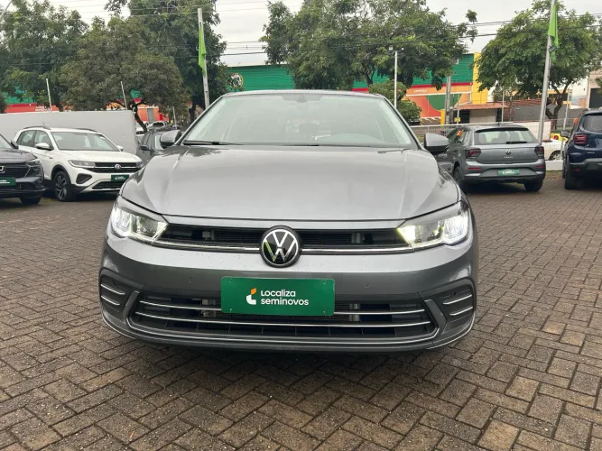 Volkswagen Polo Highline TSI 1.0 Flex 12V Aut. 2024
