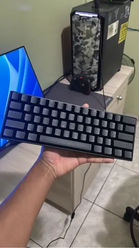 TECLADO MAGNETICO AKKO FUN60 PRO (LACRADO)