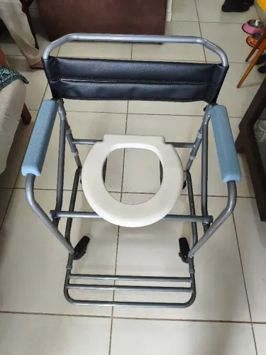 Cadeira de banho locação