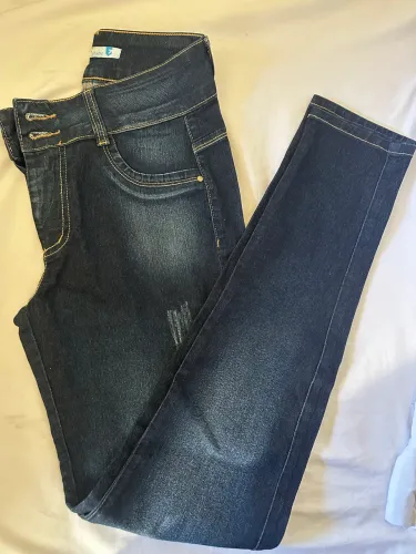 Calça L. Seven Feminina Confortável