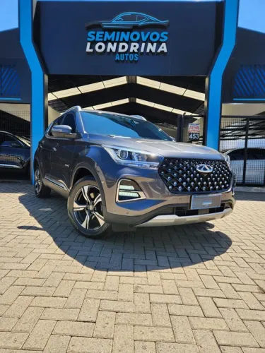 Chery Tiggo 5X Sport 1.5 Turbo Flex Aut. 2025