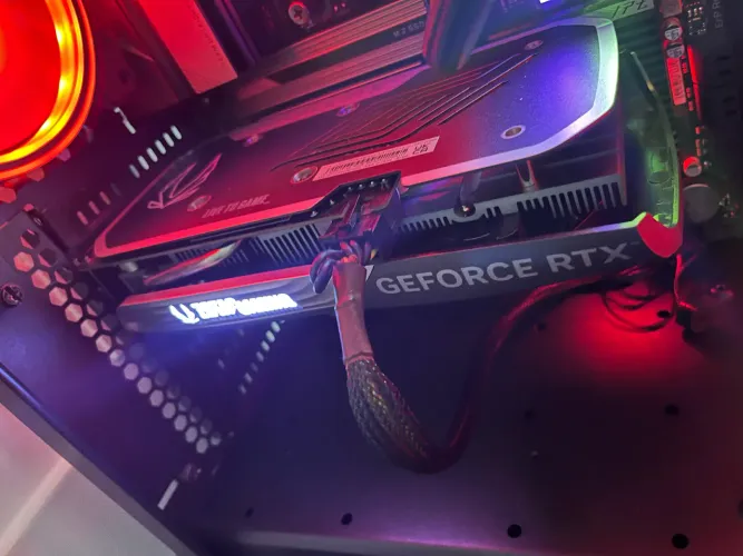 Rtx 4060 zotac TROCO por superior. Dou volta!