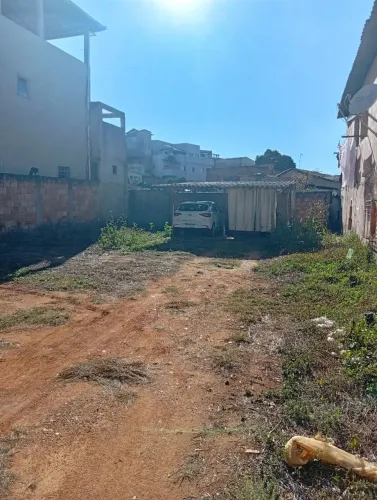 Terreno no Brasil Industrial/Barreiro de Cima