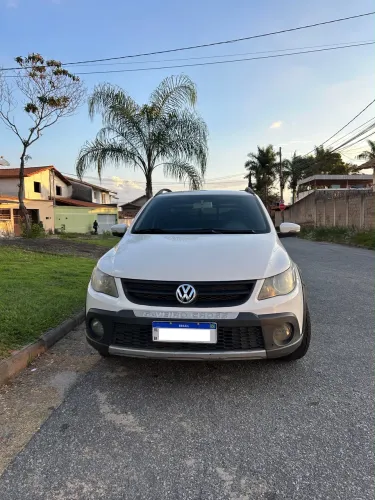 Volkswagen Saveiro Cross 1.6 MI Total Flex 8V CE 2012