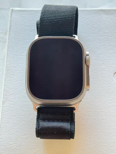 Apple Watch Ultra 1