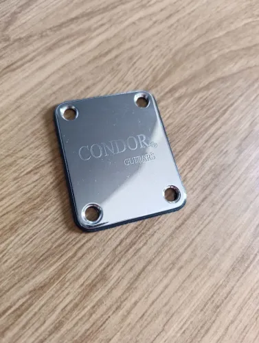 Neck Plate Guitarra - CONDOR