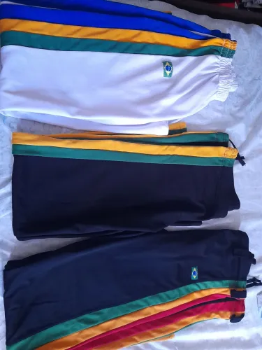 Calças capoeira