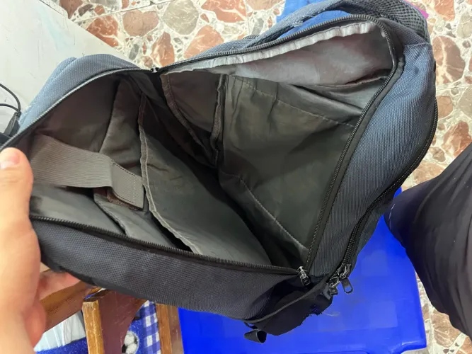 MOCHILA SAMSONITE DESAPEGO