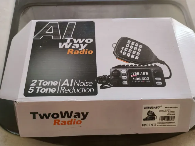 RÁDIO MARÍTIMO ESTAÇÃO COMPLETA 