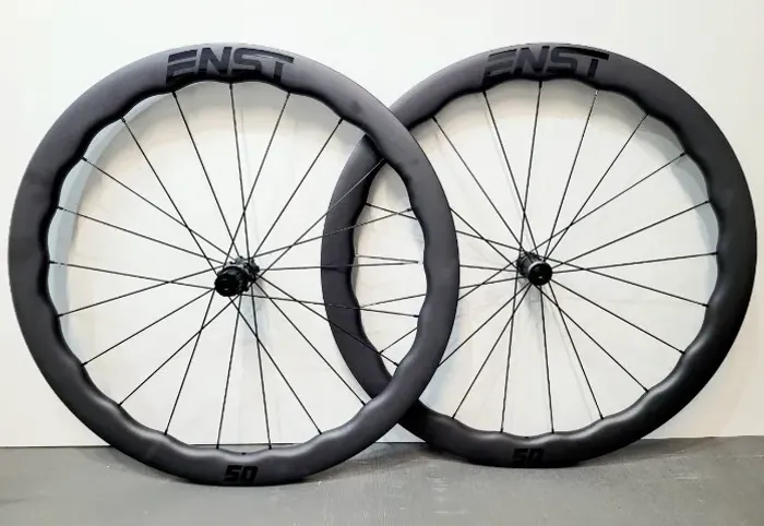 Rodas Enst Wave Carbon Disc Tubless