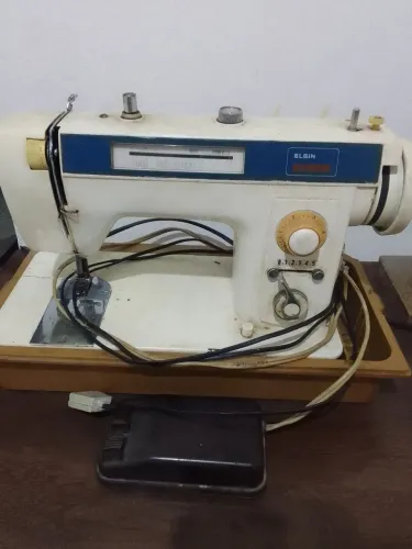 Maquina de Costura