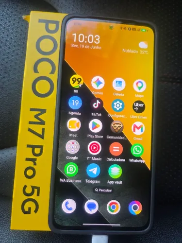 Poco M7 PRO 5G