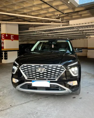 Hyundai Creta Ultimate 2.0 16V Flex AUT 2022