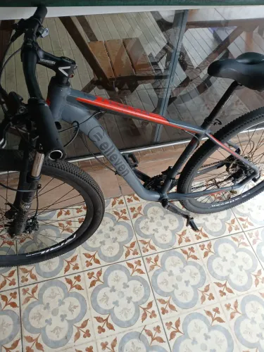 Bike ELLEVEN toda original detalhes unico 