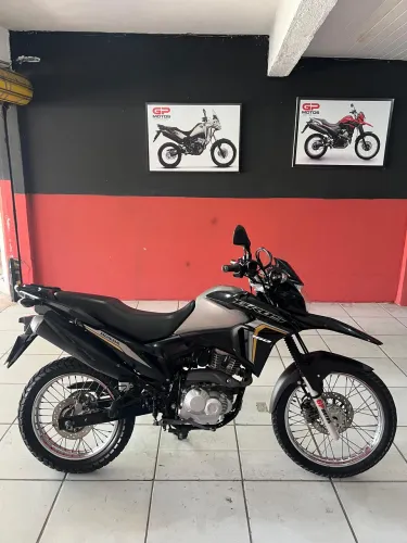 Bros 160 esdd 2023 GPmotos 