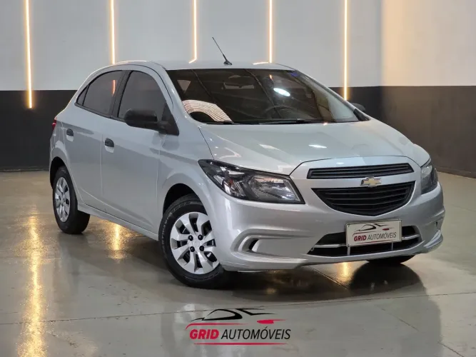 Chevrolet Onix JOY Hatch 1.0 8V Flex Mec. 4P 2019