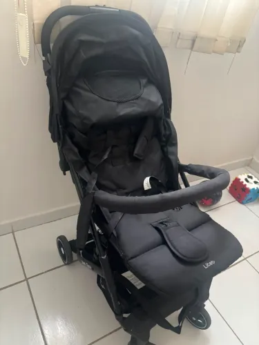 Carrinho de bebê