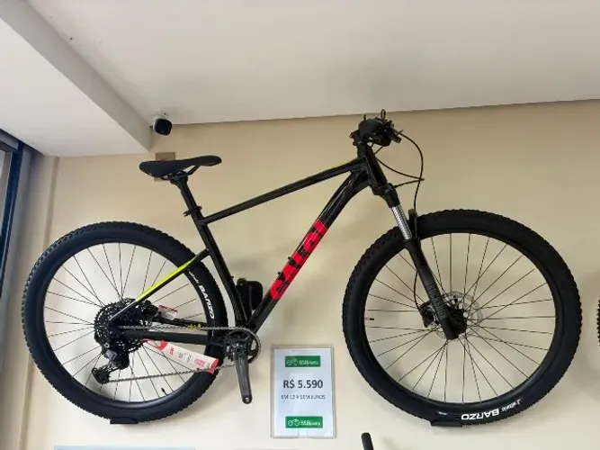 Bicicleta Caloi Explorer Expert