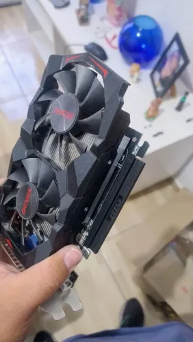 Geforce GTX 750 ti