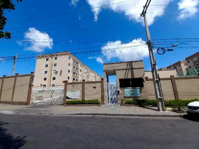 Apartamento no ITAMBE em Caucaia/CE - Caixa *1560