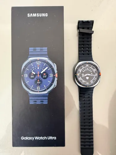 Samsung Watch Ultra
