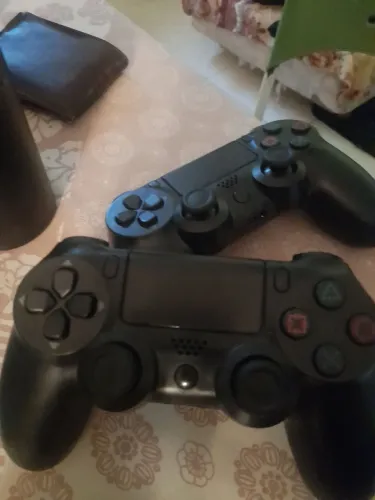 2 controles de ps4