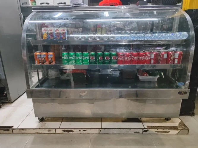 Freezer Expositor Horizontal JL
