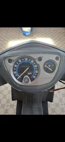 Neo AT115 yamaha. Único dono, excelente conservação.