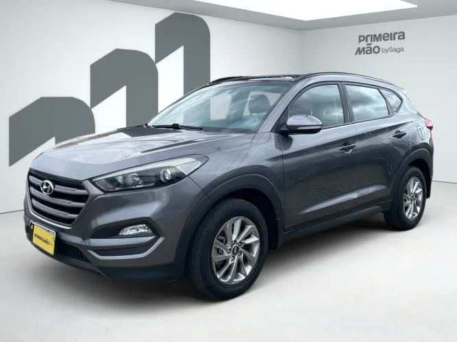 Hyundai Tucson GLS 1.6 Turbo 16V Aut. 2019