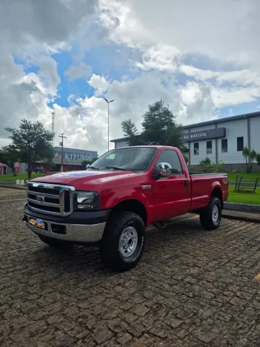 Ford F-250 XLT 3.9 4X4 CD TB Diesel 2011