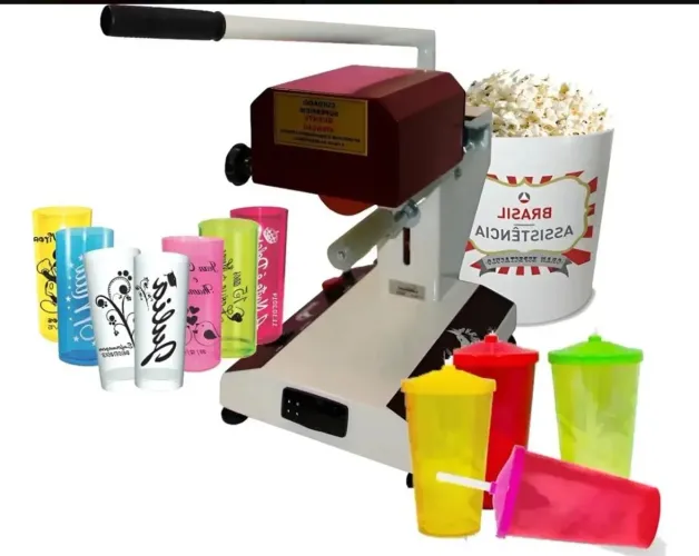 Maquina Transfer Giro 360 Nasus Ink Long Drink Caneca