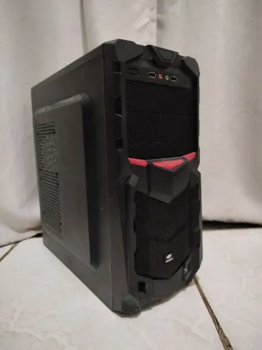 PC gamer com GTX 1050 2GB