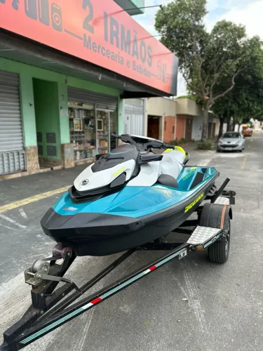 Jet Ski 170 2025 GTI SE