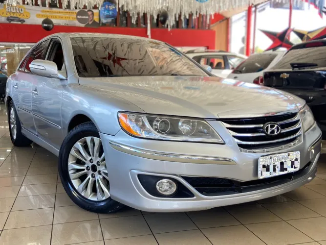 Hyundai Azera GLS 3.3 V6 24V 4P Aut. 2011