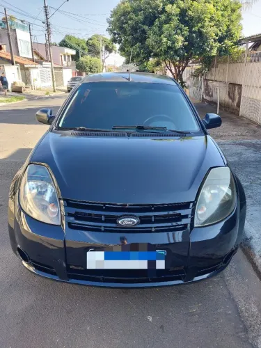 Ford KA 1.0 8v/1.0 8V ST Flex 3P 2009