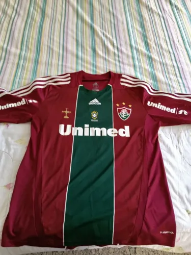 CAMISA DO FLUMINENSE, ADIDAS, G, RARIDADE