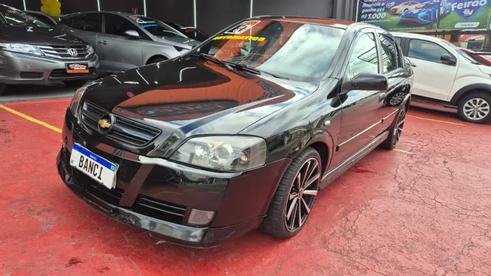 Chevrolet Astra Advantage 2.0 MPFI 8V Flexpower 5P 2010