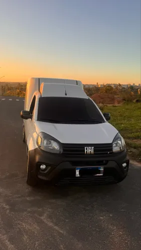 Fiat Fiorino Endurance EVO 1.4 Flex 8V 2P 2022