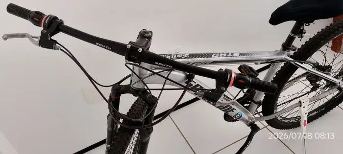 Bicicleta conservada aro 29, 21 marchas