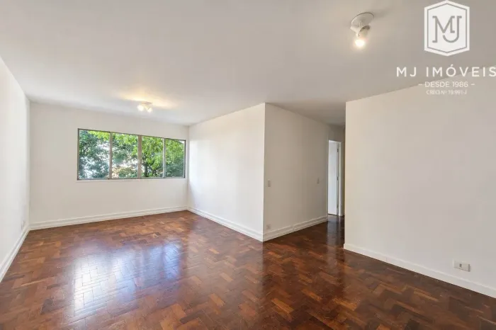 Apartamento com 3 dormitórios para alugar, 110 m² por R$ 8.300/mês - Moema - São Paulo/SP
