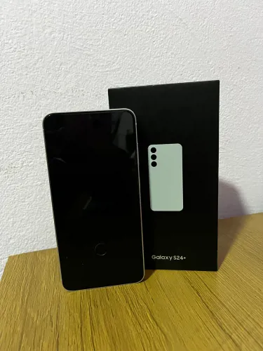 Galaxy s24 plus excelente 256Gb 12RAM