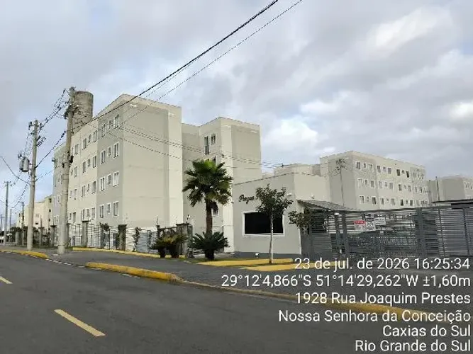 Apartamento de leilão em DESVIO RIZZO / CAXIAS DO SUL / RS | Leilão SFI - Edital Único